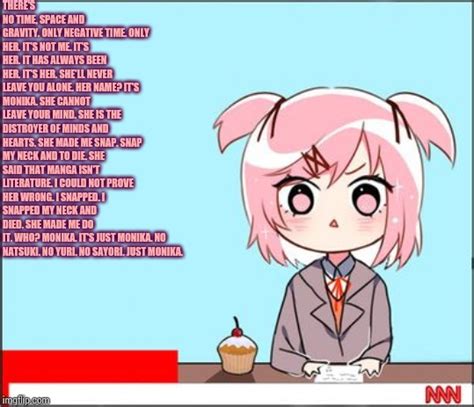 natsuki's words